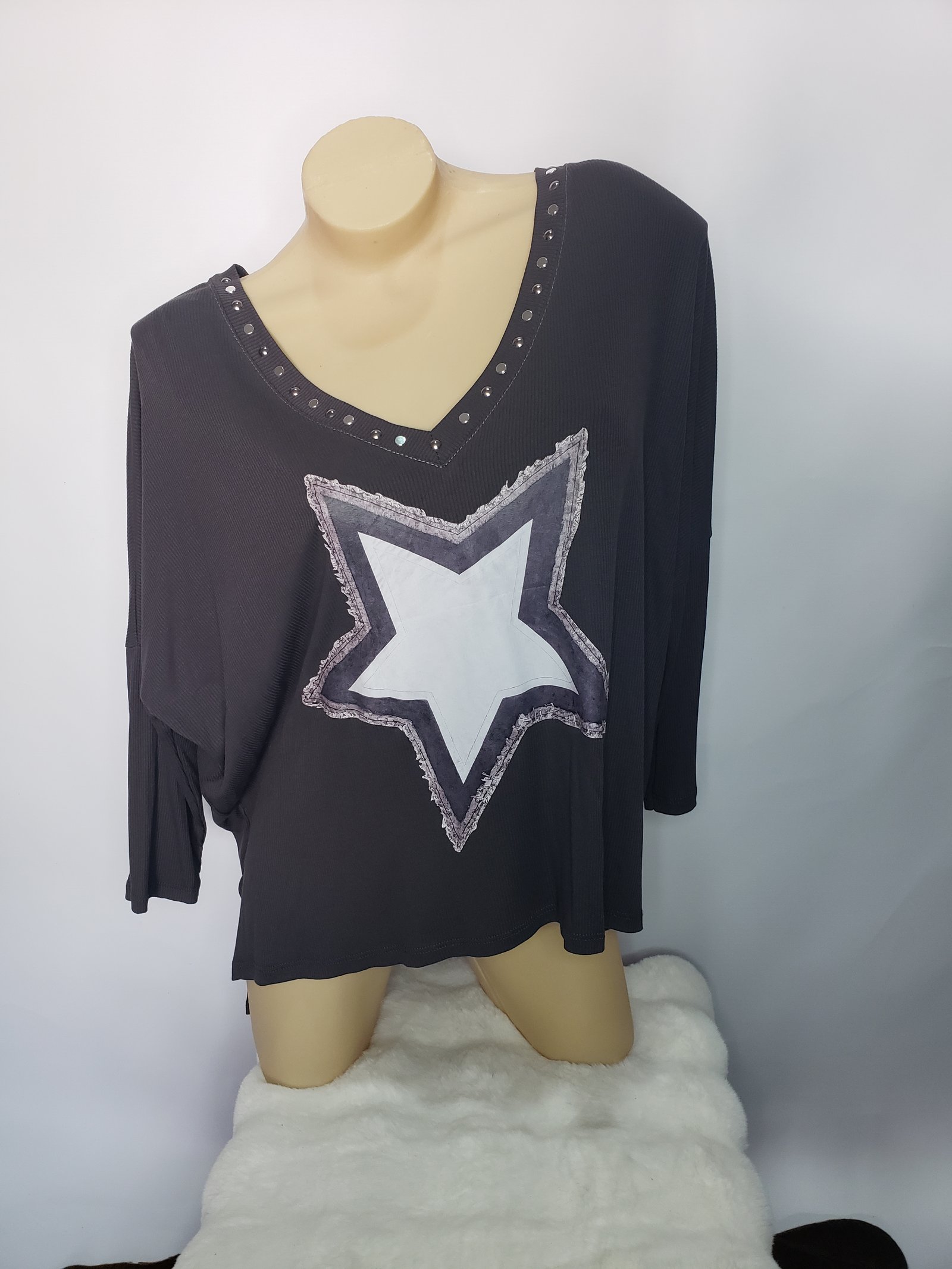 Maxi remerón de Morley con estrella