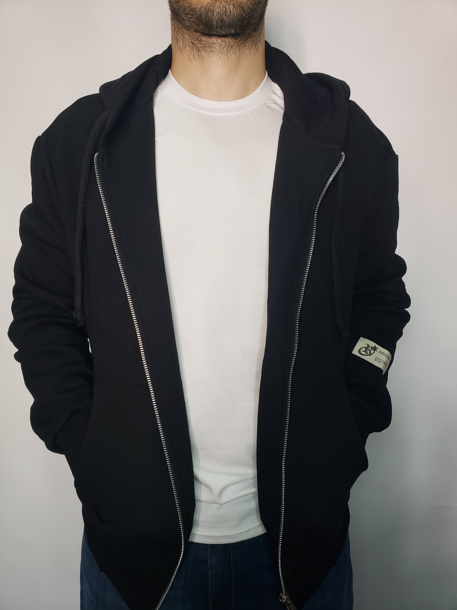 CAMPERA FRIZA RELAX BASICA