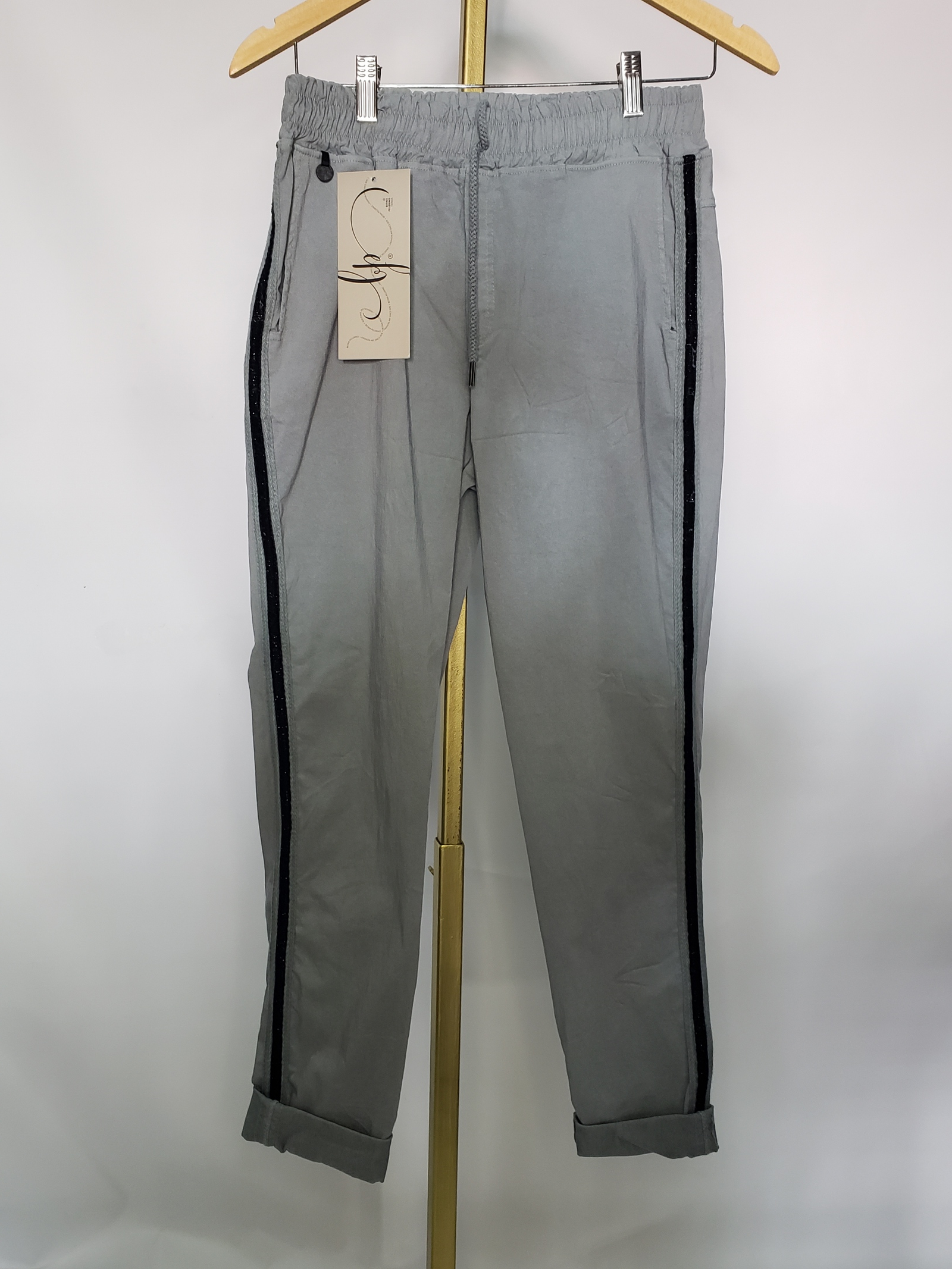 PANTALON GALÓN LATERAL