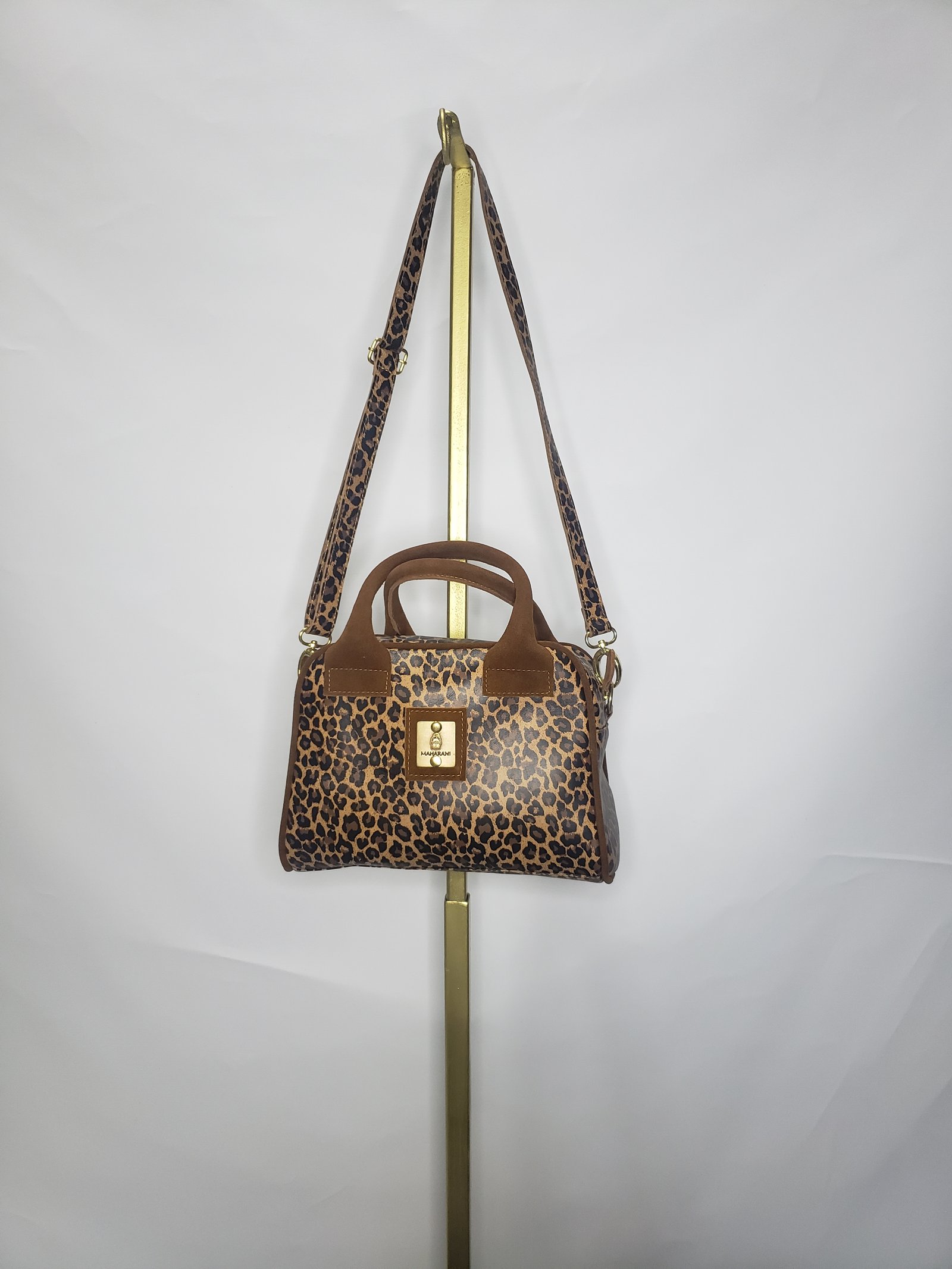 Cartera Animal Print