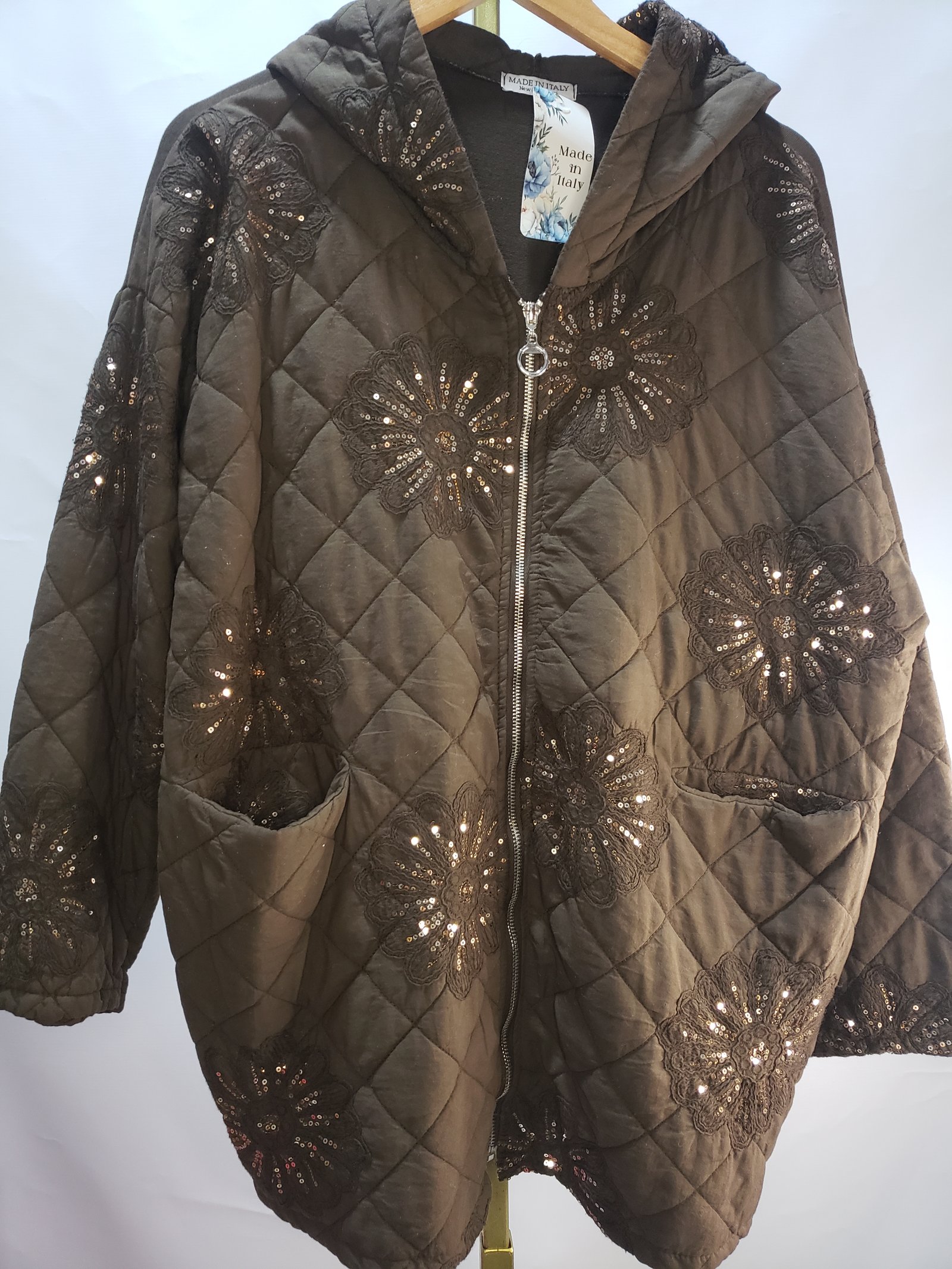CAMPERA ITALIANA